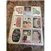 Image 1 : PARTIAL SET OF 1980-81 OH-PEE-CHEE HOCKEY CARDS