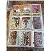 Image 2 : PARTIAL SET OF 1980-81 OH-PEE-CHEE HOCKEY CARDS