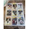 Image 3 : PARTIAL SET OF 1980-81 OH-PEE-CHEE HOCKEY CARDS