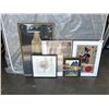 Image 1 : 5 PCS OF ESTATE ARTWORK