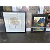 Image 2 : 5 PCS OF ESTATE ARTWORK