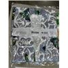 Image 2 : 2 NEW ROBES AND 3 NEW PILLOW PROTECTORS, ASSORTED SIZING FOR ALL