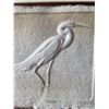 Image 3 : Framed Paper Relief Art of Egret