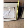 Image 8 : Framed Paper Relief Art of Egret