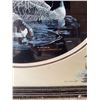 Image 3 : Ron Ukrainetz Goose Lithograph Framed