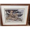 Image 1 : “First Winter” Print by R.V. Condon (325/950)