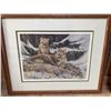 Image 2 : “First Winter” Print by R.V. Condon (325/950)