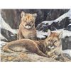 Image 6 : “First Winter” Print by R.V. Condon (325/950)