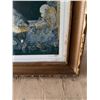 Image 4 : Oriental Panel by Marygold Framed Print