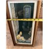 Image 5 : Oriental Panel by Marygold Framed Print