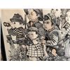 Image 3 : Patrick Albert Drawing of Children, 1987