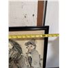 Image 5 : Patrick Albert Drawing of Children, 1987