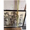 Image 6 : Patrick Albert Drawing of Children, 1987