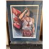 Image 3 : Signed S. Cohen Canadian Athlete Print
