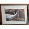 Image 1 : Ron Parker Northern Morning-Arctic Fox Print