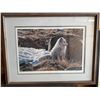 Image 2 : Ron Parker Northern Morning-Arctic Fox Print