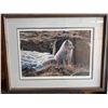 Image 3 : Ron Parker Northern Morning-Arctic Fox Print