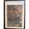 Image 3 : Kuniyoshi Samurai Warrior Woodblock Print