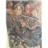 Image 8 : Kuniyoshi Samurai Warrior Woodblock Print