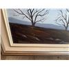 Image 3 : Livingstone Framed Landscape Oil Painting