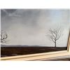 Image 5 : Livingstone Framed Landscape Oil Painting