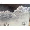 Image 6 : Livingstone Framed Landscape Oil Painting