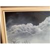 Image 7 : Livingstone Framed Landscape Oil Painting