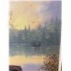 Image 4 : Joyce Brandisey Morning Glory Oil Painting