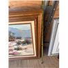 Image 5 : Desert Landscape Oil Painting by Doris Downes