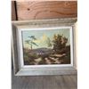 Image 2 : Landscape Painting by V. Dijk