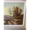 Image 4 : Landscape Painting by V. Dijk