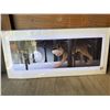 Image 1 : Shadow Lynx Limited Edition Print