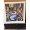 Image 2 : Brad Pasutti Untitled "The Monkey's Bedroom"