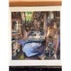 Image 7 : Brad Pasutti Untitled "The Monkey's Bedroom"