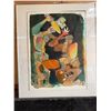 Image 1 : Original Signed Abstract Painting 2022