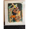 Image 2 : Original Signed Abstract Painting 2022
