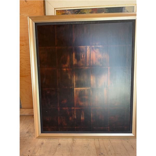 Greg Edmonson Painting 'As If it Were a Dream