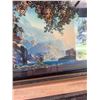 Image 4 : Framed Maxfield Parrish Print 38x26 Inch