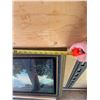 Image 7 : Framed Maxfield Parrish Print 38x26 Inch