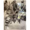 Image 3 : Charcoal Drawing "Ho River S of Burkton" D. W