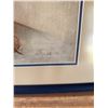 Image 3 : Framed Print Boy in Corner with Dog