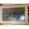 Image 1 : Poselio 1996 Loon and Chick Artwork