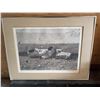 Image 2 : Ottavio Febbo 1980 Framed Print Shoes