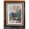 Image 2 : Framed Still Life With Ceramics Painting