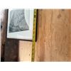 Image 2 : Bareback Bronc Framed Print by Richmond