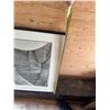 Image 3 : Bareback Bronc Framed Print by Richmond