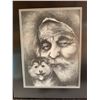 Image 3 : John Lotteslager 1978 Framed Print