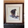 Image 2 : Framed Oil Painting of Fisherman