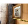 Image 5 : Framed Egyptian Papyrus Artwork