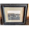 Image 1 : Early 20th Century Framed Team Photograph